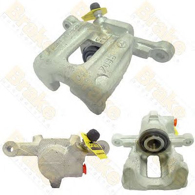BRAKE ENGINEERING ca2612 -  Тормозной суппорт